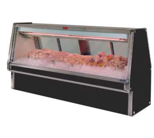 Howard-McCray R-CFS34E-8-LED Fish/Poultry Service Case