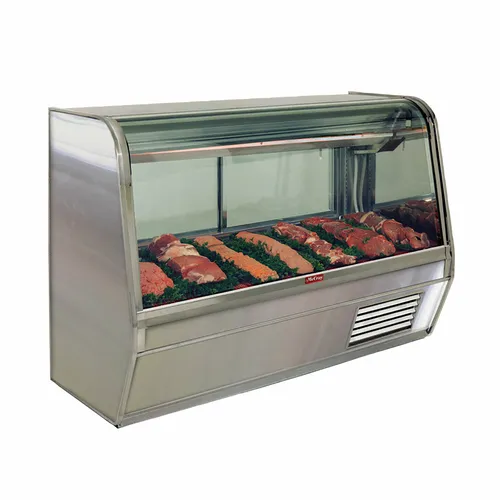 Howard-McCray R-CMS32E-6-S-LED Red Meat Service Case