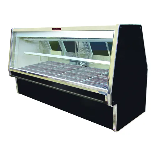 Howard-McCray R-CMS34E-10-BE-LED Red Meat Service Case