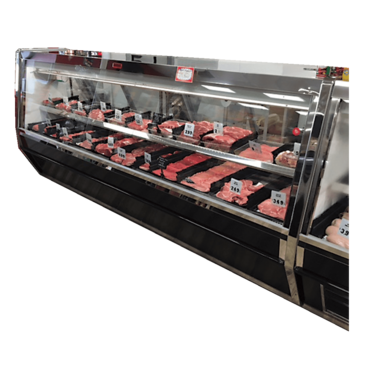 Howard-McCray R-CMS40E-10-BE-LED Red Meat Service Case