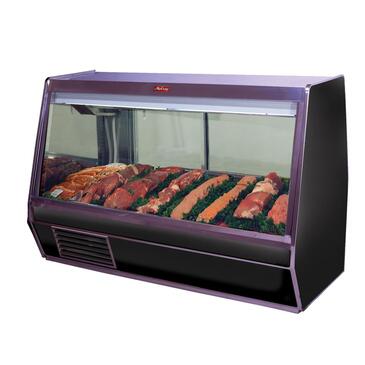 Howard-McCray SC-CMS32E-4-BE-LED Red Meat Service Case