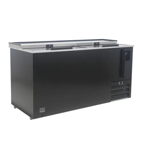 Kelvinator Commercial KCHBC65 Bottle Cooler,  65"W