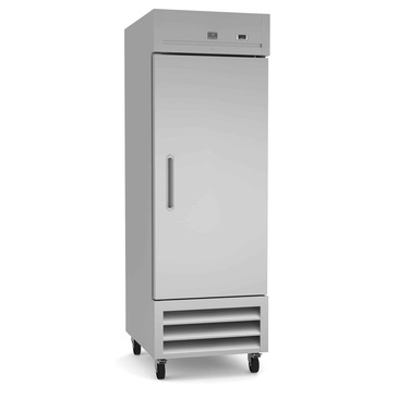 Kelvinator Commercial KCHRI27R1DFE 26.81'' Bottom Mounted 1 Section Door Reach-In Freezer