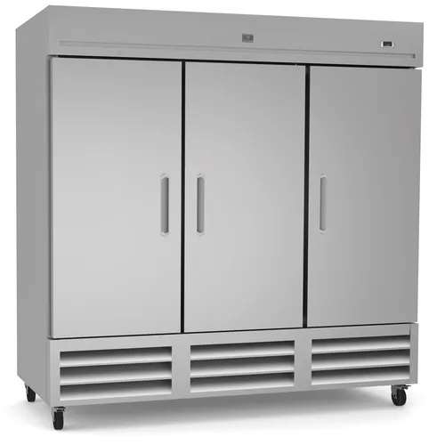 Kelvinator Commercial KCHRI81R3DF (738246) Reach-in Freezer  three-section