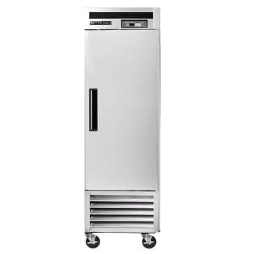 Maxx Cold MCF-23FDHC 26.75'' Bottom Mounted 1 Section Solid Door Reach-In Freezer