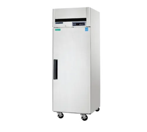 Maxx Cold MCFT-23FDHC 27.00'' Top Mounted 1 Section Solid Door Reach-In Freezer
