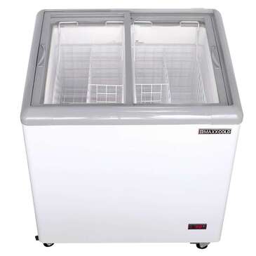 Maxx Cold MXF31F X-Series Ice Cream Freezer