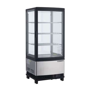 Maxx Cold Maxximum MECR-31D Maxx Cold X-Series Countertop Refrigerated