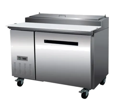 Maxximum MXCPP50HC Maxx Cold X-Series Refrigerated Pizza Prep Table