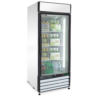 Maxx Cold Maxximum MXM1-16RHC Maxx Cold X-Series Refrigerated Merchandiser