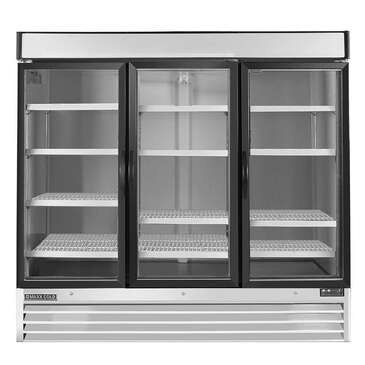 Maxx Cold Maxximum MXM3-72FHC Maxx Cold X-Series Freezer Merchandiser