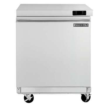 Maxx Cold Maxximum MXSF29UHC Maxx Cold Select Series Undercounter Freezer