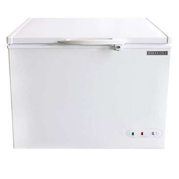 Maxx Cold Maxximum MXSH7.0SHC Maxx Cold Select Series Chest Freezer