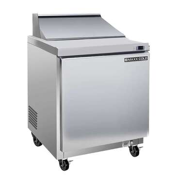 Maxx Cold Maxximum MXSR29SHC Maxx Cold Select Series Sandwich & Salad Station