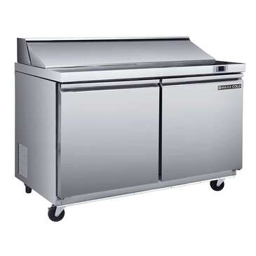 Maxx Cold Maxximum MXSR48SHC Maxx Cold Select Series Sandwich & Salad Station