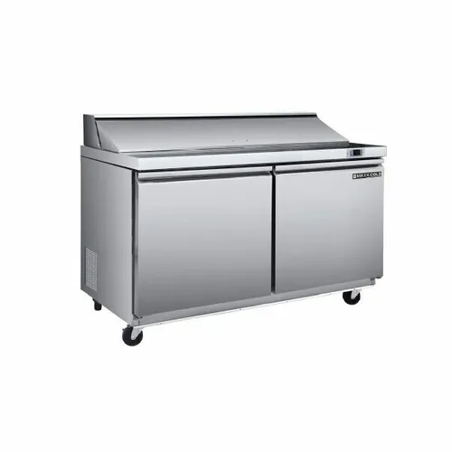 Maxximum MXSR48SHC Maxx Cold Select Series Sandwich & Salad Station