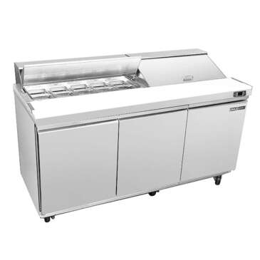 Maxx Cold Maxximum MXSR60SHC Maxx Cold Select Series Sandwich & Salad Station