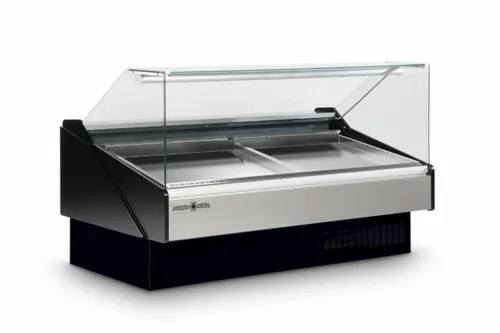 MVP Group LLC KFM-SF-120-R Display Case, Deli Seafood / Poultry