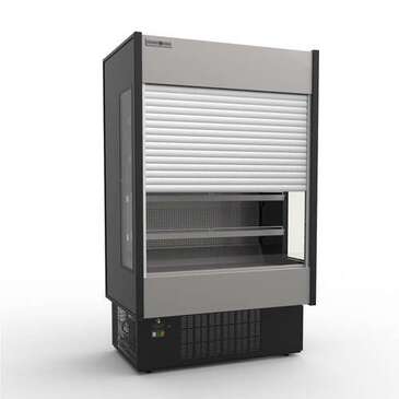MVP Group LLC KGH-ES-100-S Merchandiser, Open Refrigerated Display