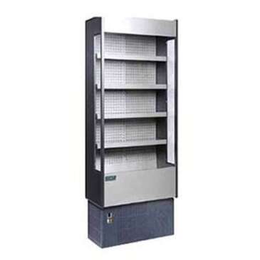 MVP Group LLC KGH-OF-30-R Merchandiser, Open Refrigerated Display
