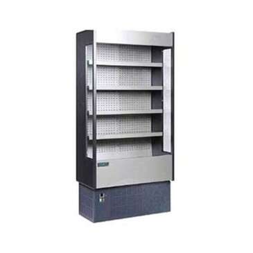 MVP Group LLC KGH-OF-40-R Merchandiser, Open Refrigerated Display
