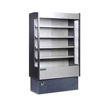 MVP Group LLC KGH-OF-50-R Merchandiser, Open Refrigerated Display