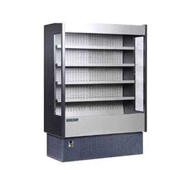 MVP Group LLC KGH-OF-60-S Merchandiser, Open Refrigerated Display