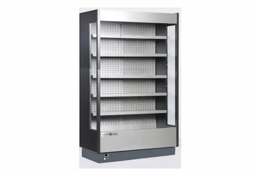 MVP Group LLC KGH-OF-60-S Merchandiser, Open Refrigerated Display