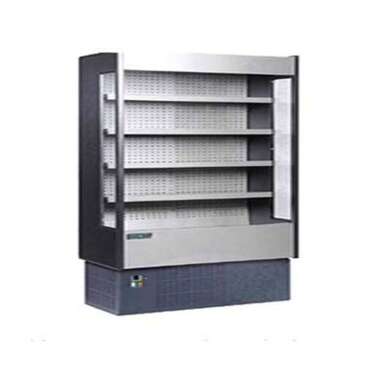 MVP Group LLC KGH-OF-80-R Merchandiser, Open Refrigerated Display