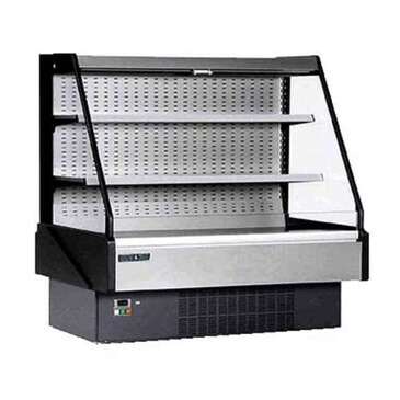 MVP Group LLC KGL-OF-60-S Merchandiser, Open Refrigerated Display