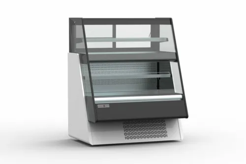 MVP Group LLC KGL-OU-36-S Merchandiser, Open Refrigerated Display