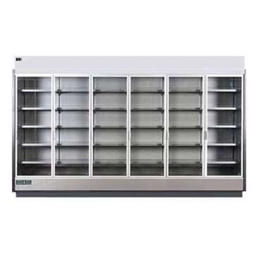 MVP Group LLC KGV-MD-6-S Refrigerator, Merchandiser