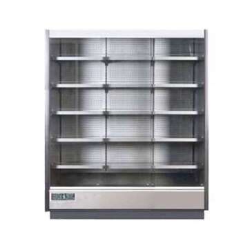 MVP Group LLC KGV-MO-3-R Merchandiser, Open Refrigerated Display