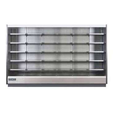 MVP Group LLC KGV-MO-6-R Merchandiser, Open Refrigerated Display
