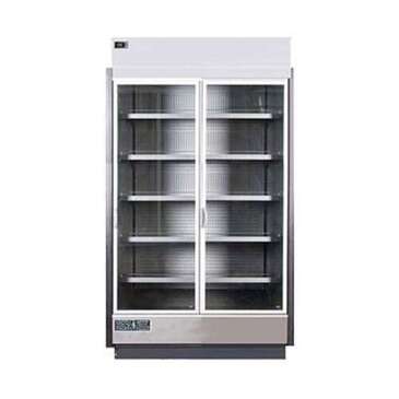 MVP Group LLC KGV-MR-2-S Refrigerator, Merchandiser