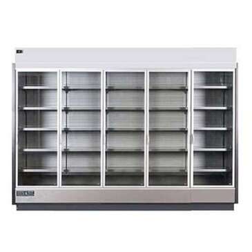 MVP Group LLC KGV-MR-5-S Refrigerator, Merchandiser
