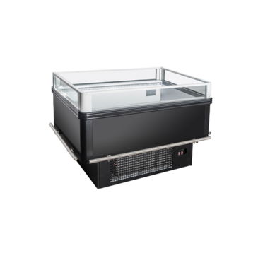 MVP Group LLC KII 420 Merchandiser, Open Refrigerated Display