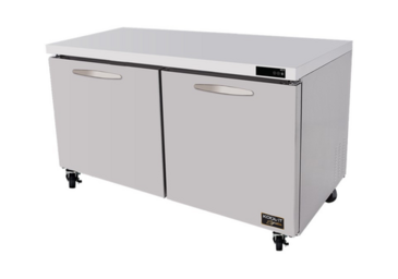 MVP Group LLC KUCR-60-2 Kool-It Undercounter Refrigerator