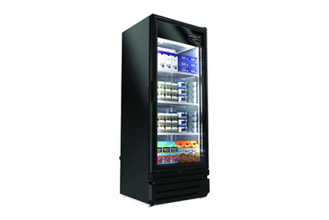 MVP Group LLC LX-14RB Refrigerator, Merchandiser