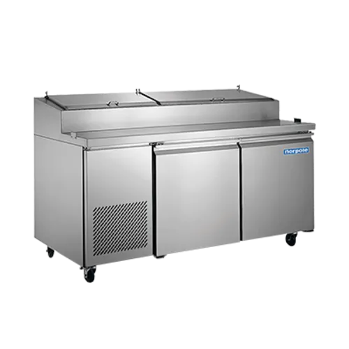 Norpole , Inc. NP2R-PT Pizza Prep Table