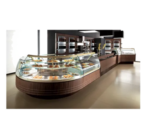 Oscartek CLASSIC CDPS1500 Classic Deli/Pastry Showcase/Display