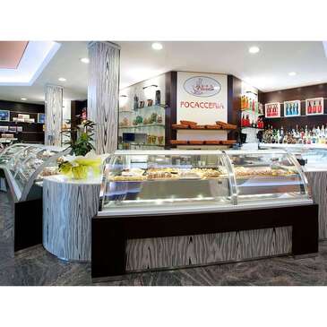 Oscartek CLASSIC II CIIG1300 Classic II Gelato Showcase/Display