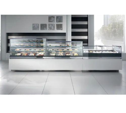 Oscartek DIAMOND 1 C1610 Diamond 1 Chocolate Showcase/Display