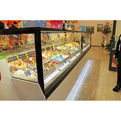Oscartek DIAMOND 3 G2106DT Diamond 3 Gelato/Ice Cream Showcase/Display