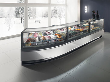 Oscartek DIAMOND PRO 2 DF1150 Diamond Pro 2 Fully Refrigerated Showcase/Display