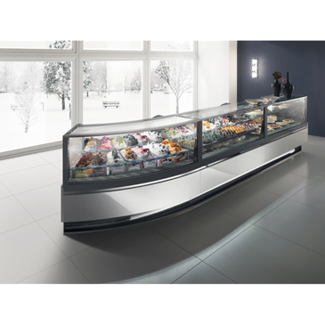 Oscartek DIAMOND PRO 3 G2150 Diamond Pro 3 Gelato Showcase/Display