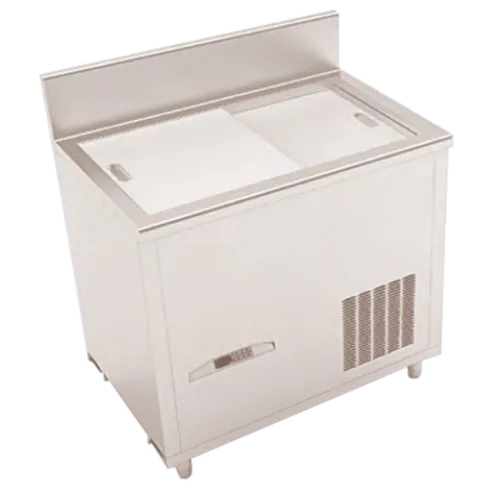 Oscartek GELATO COUNTER STORAGE GCS1000 Gelato Counter Storage Display