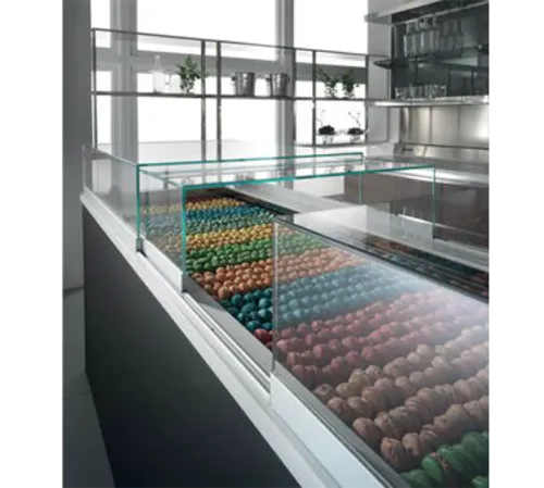 Oscartek GEM R3 C1700 Gem R3 Chocolate Showcase/Display