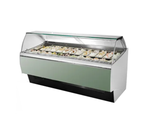 Oscartek GIA G2106DT Gia Gelato/Ice Cream Showcase/Dsiplay