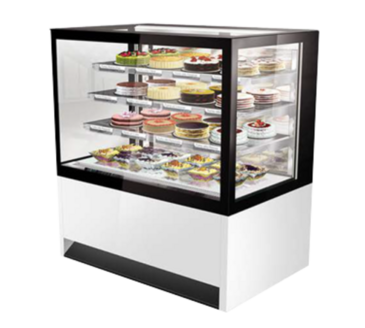 Oscartek ITALIA 3 BT1200 Display Case, Frozen Food